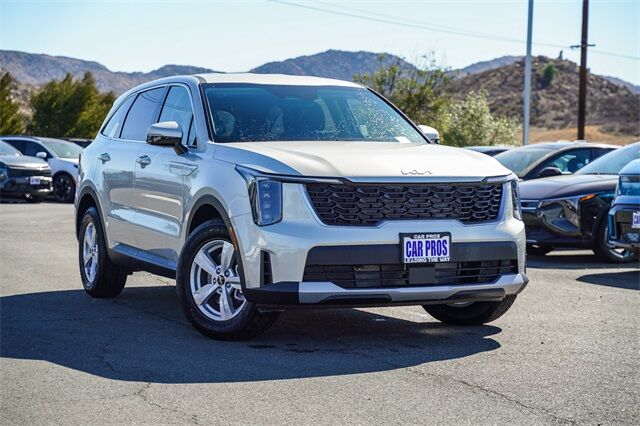 2026 Kia Sorento LX