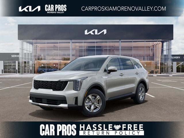 2026 Kia Sorento LX