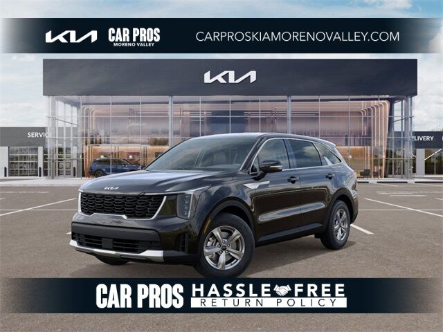 2026 Kia Sorento LX Moreno Valley CA
