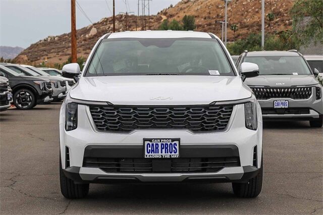 2026 Kia Sorento LX Moreno Valley CA