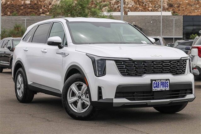 2026 Kia Sorento LX Moreno Valley CA