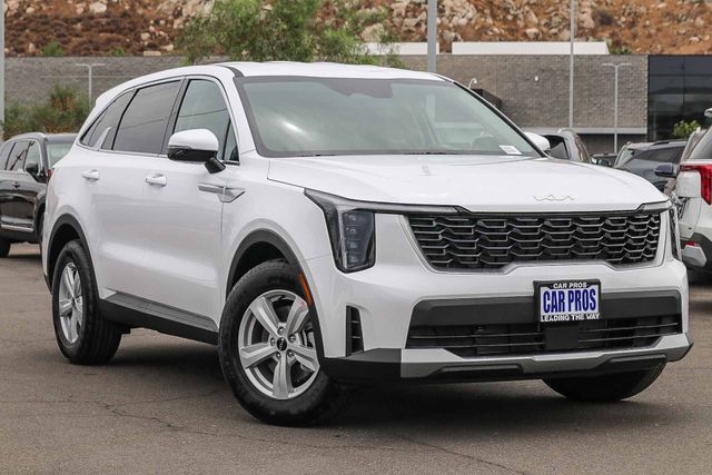 2026 Kia Sorento LX Moreno Valley CA