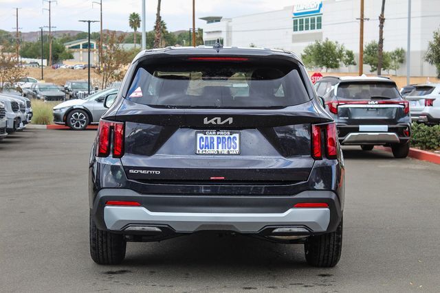 2026 Kia Sorento LX Moreno Valley CA