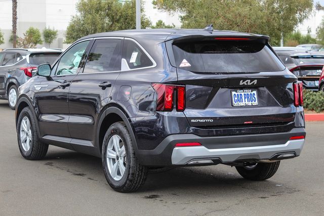 2026 Kia Sorento LX Moreno Valley CA