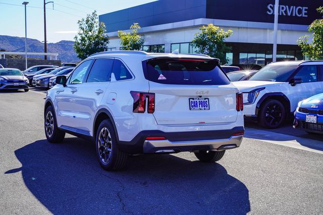 2026 Kia Sorento LX Moreno Valley CA