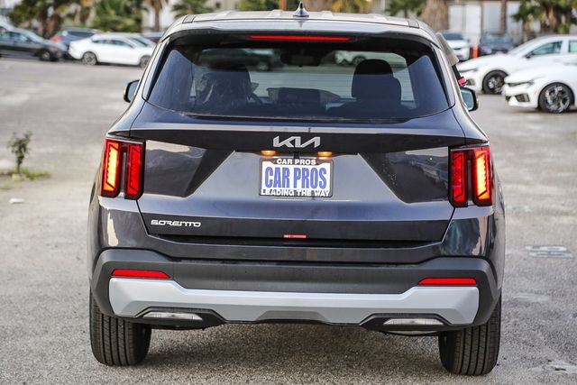 2026 Kia Sorento LX Moreno Valley CA