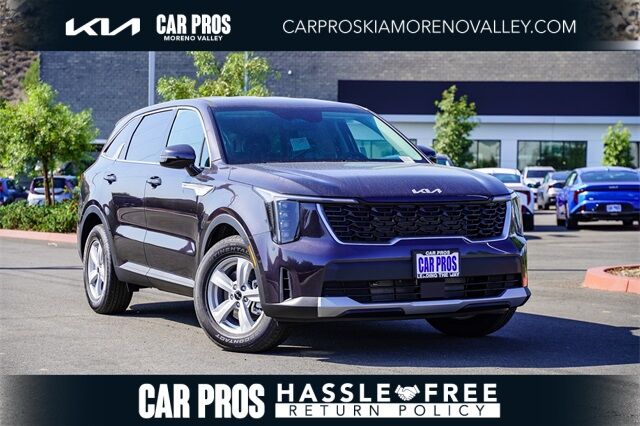 2026 Kia Sorento LX Moreno Valley CA