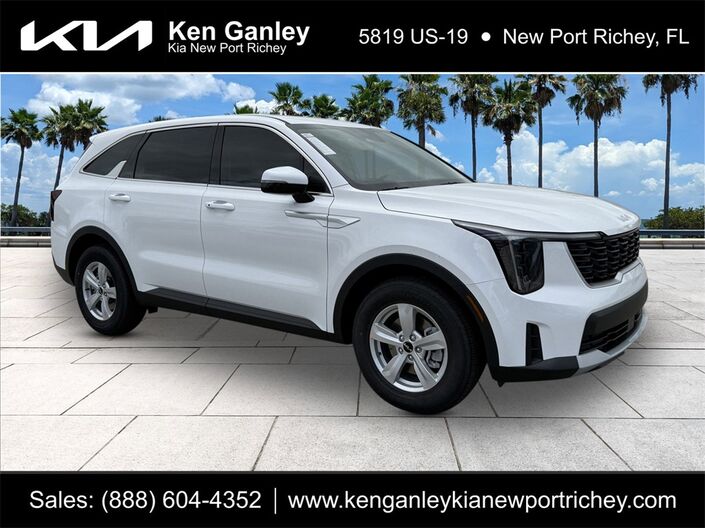 2026 Kia Sorento LX Oshkosh WI