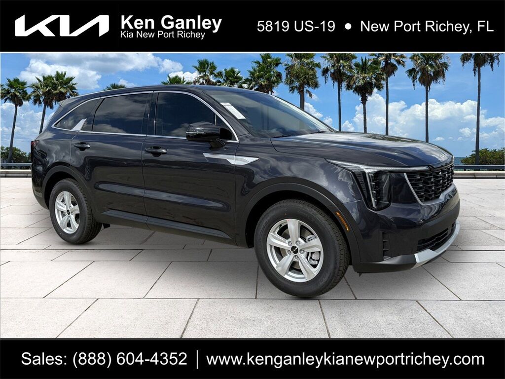 2026 Kia Sorento LX Oshkosh WI