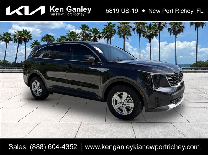 2026 Kia Sorento LX Oshkosh WI