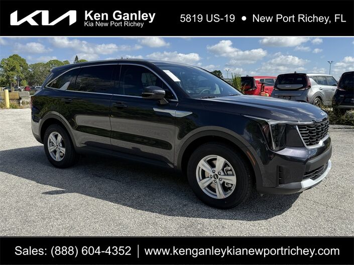 2026 Kia Sorento LX Oshkosh WI