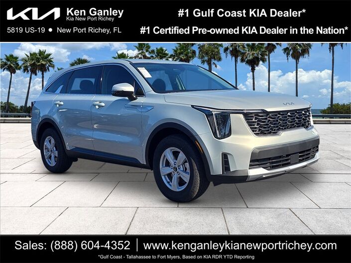 2026 Kia Sorento LX Oshkosh WI