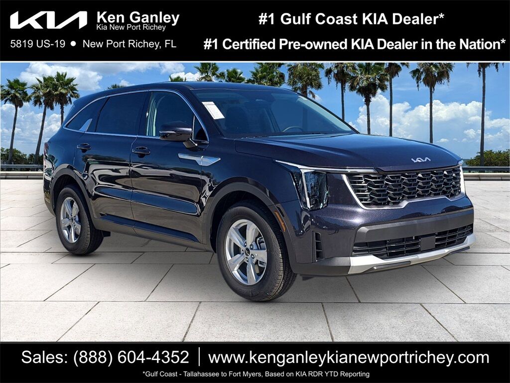 2026 Kia Sorento LX Oshkosh WI