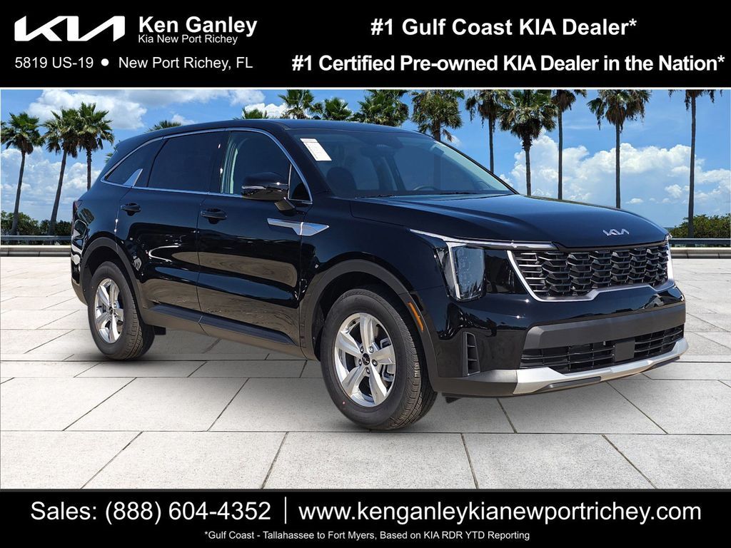 2026 Kia Sorento LX Oshkosh WI