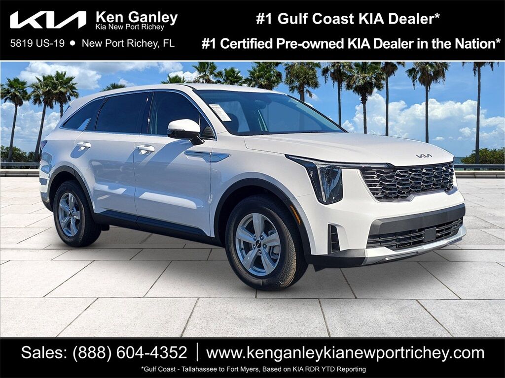 2026 Kia Sorento LX Oshkosh WI 2026 Kia Sorento LX Oshkosh WI