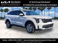 2026 Kia Sorento LX
