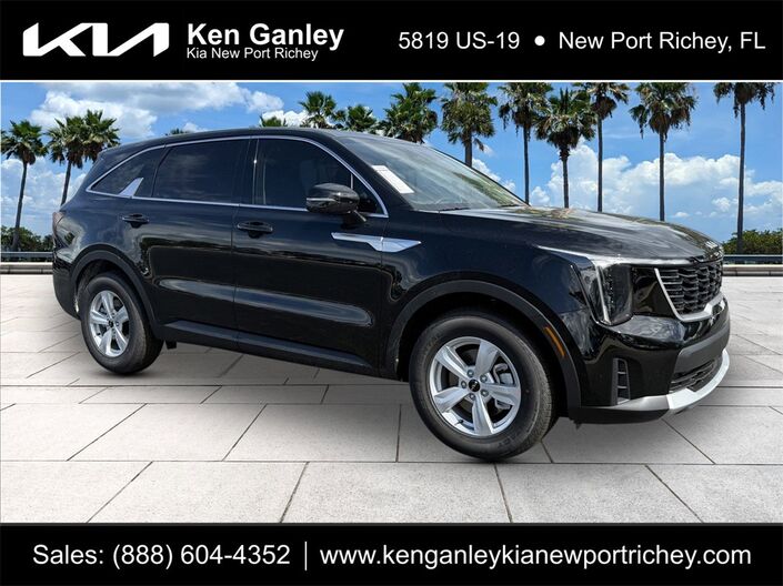 2026 Kia Sorento LX Oshkosh WI