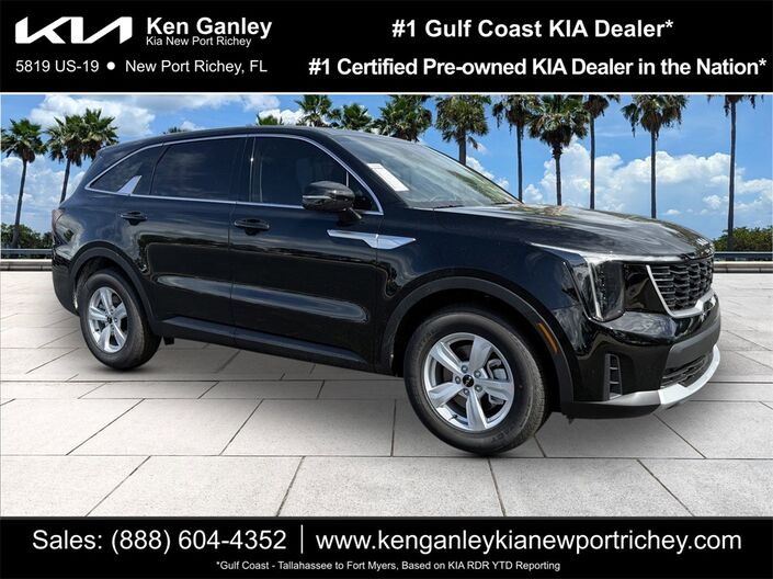 2026 Kia Sorento LX Oshkosh WI