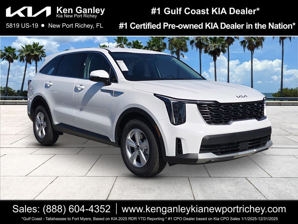 2026 Kia Sorento LX Oshkosh WI