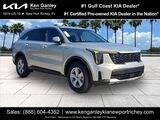 2026 Kia Sorento LX Video