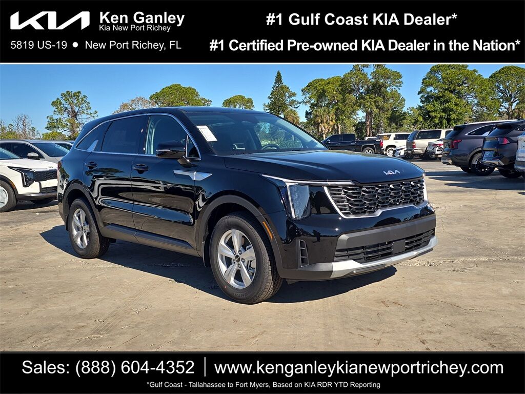 2026 Kia Sorento LX Oshkosh WI