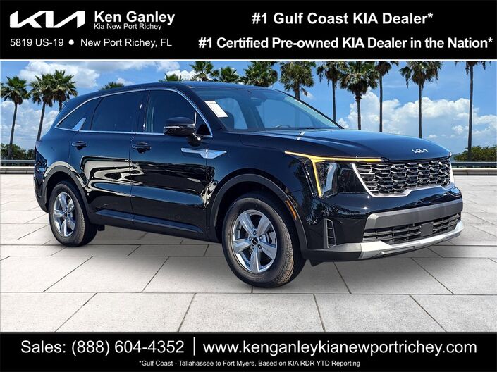 2026 Kia Sorento LX Oshkosh WI