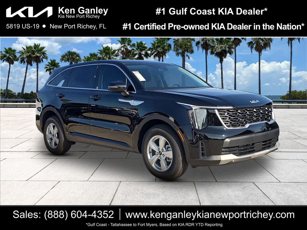 2026 Kia Sorento LX Oshkosh WI