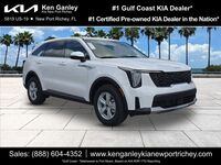 2026 Kia Sorento LX