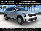2026 Kia Sorento LX Video