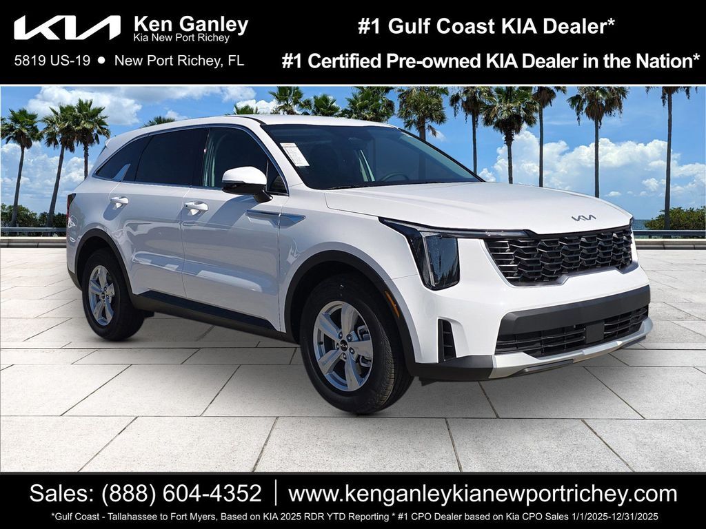 2026 Kia Sorento LX Oshkosh WI