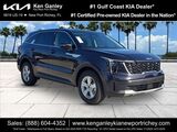 2026 Kia Sorento LX Video