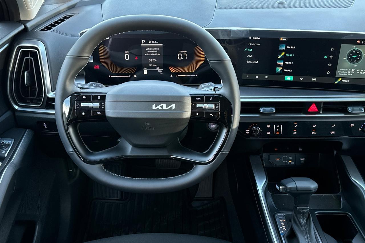 2026 Kia Sorento LX Salinas CA