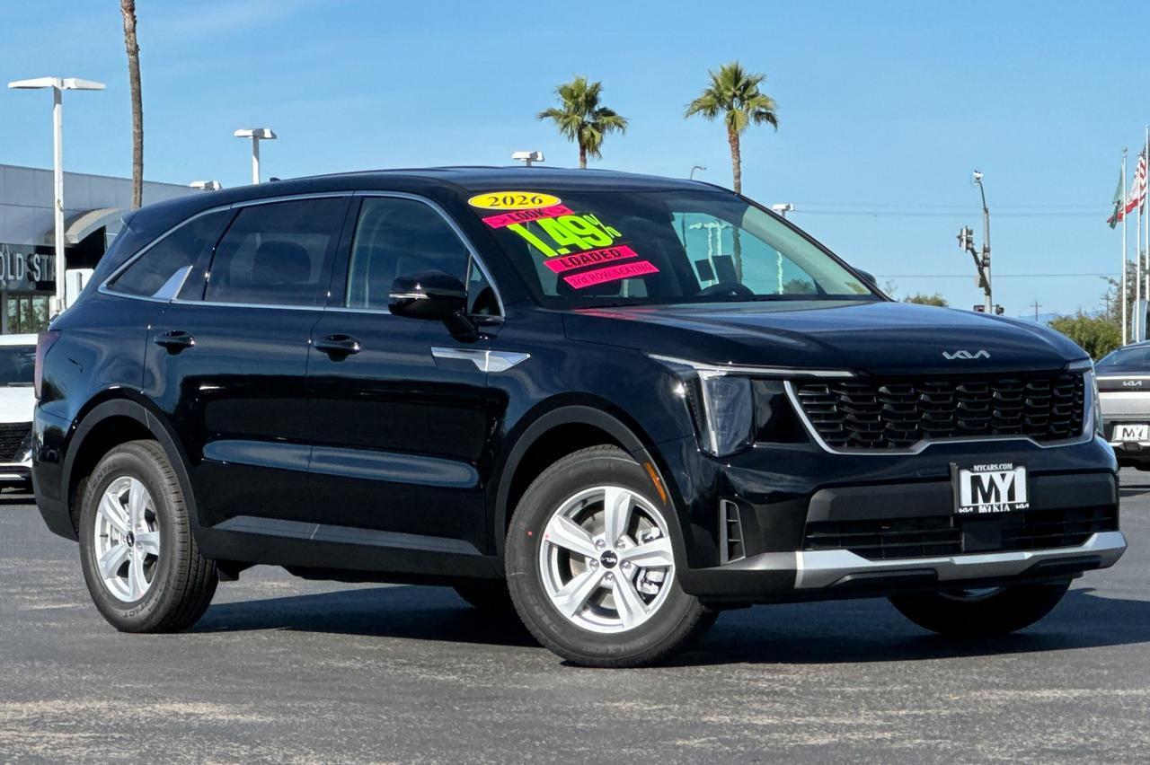 2026 Kia Sorento LX Salinas CA