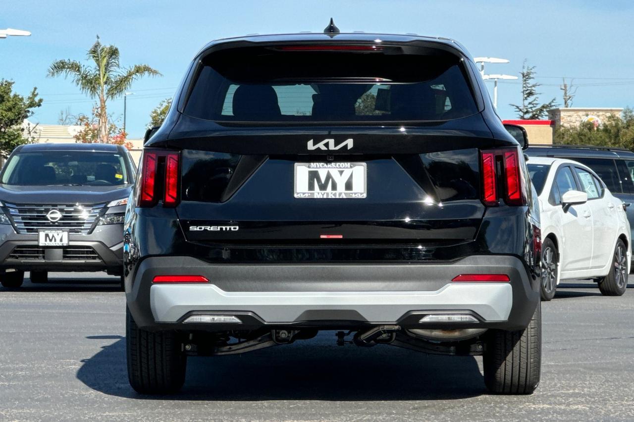 2026 Kia Sorento LX Salinas CA