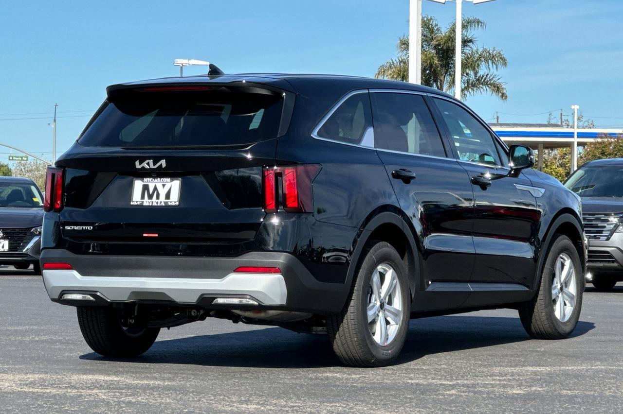 2026 Kia Sorento LX Salinas CA