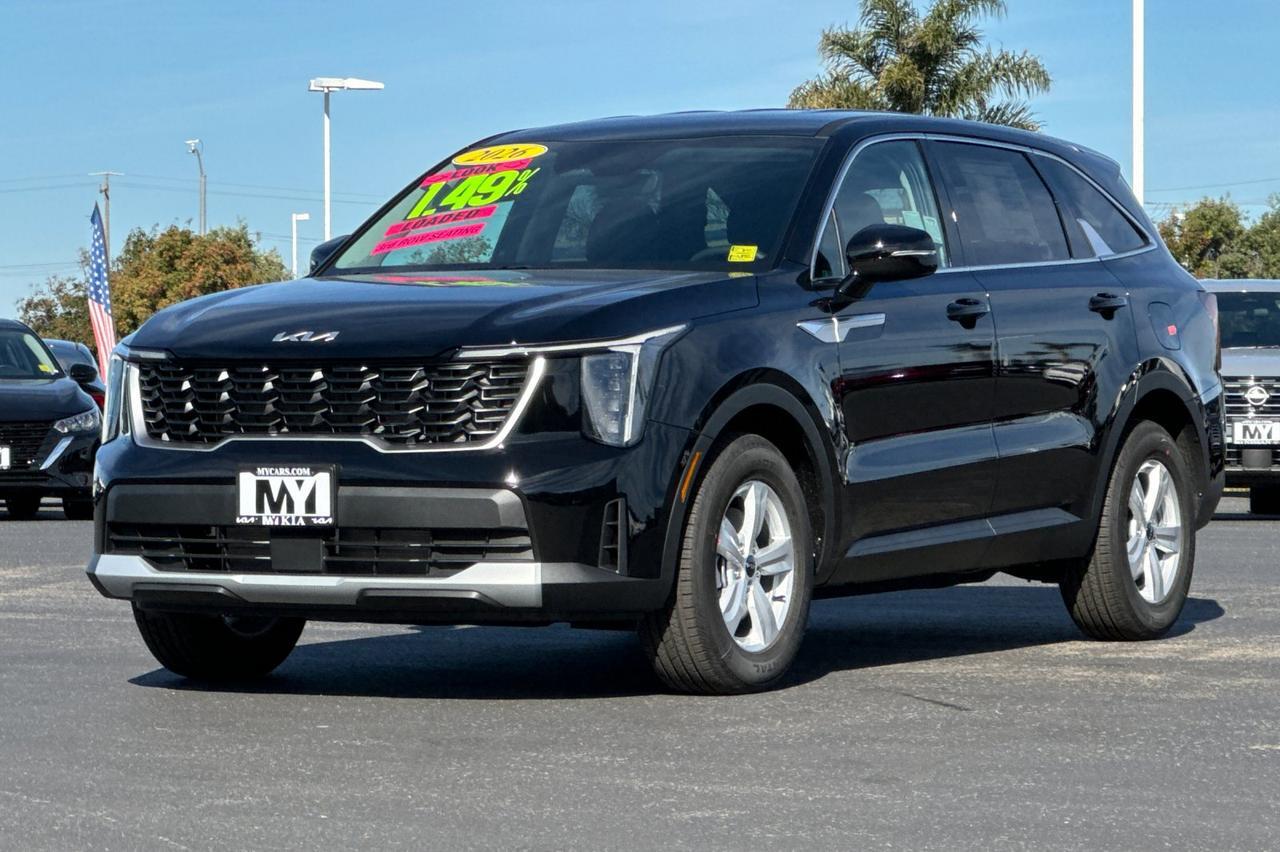 2026 Kia Sorento LX Salinas CA
