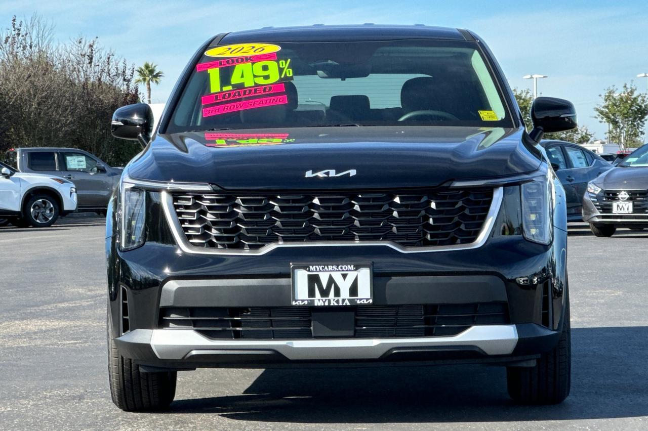 2026 Kia Sorento LX Salinas CA