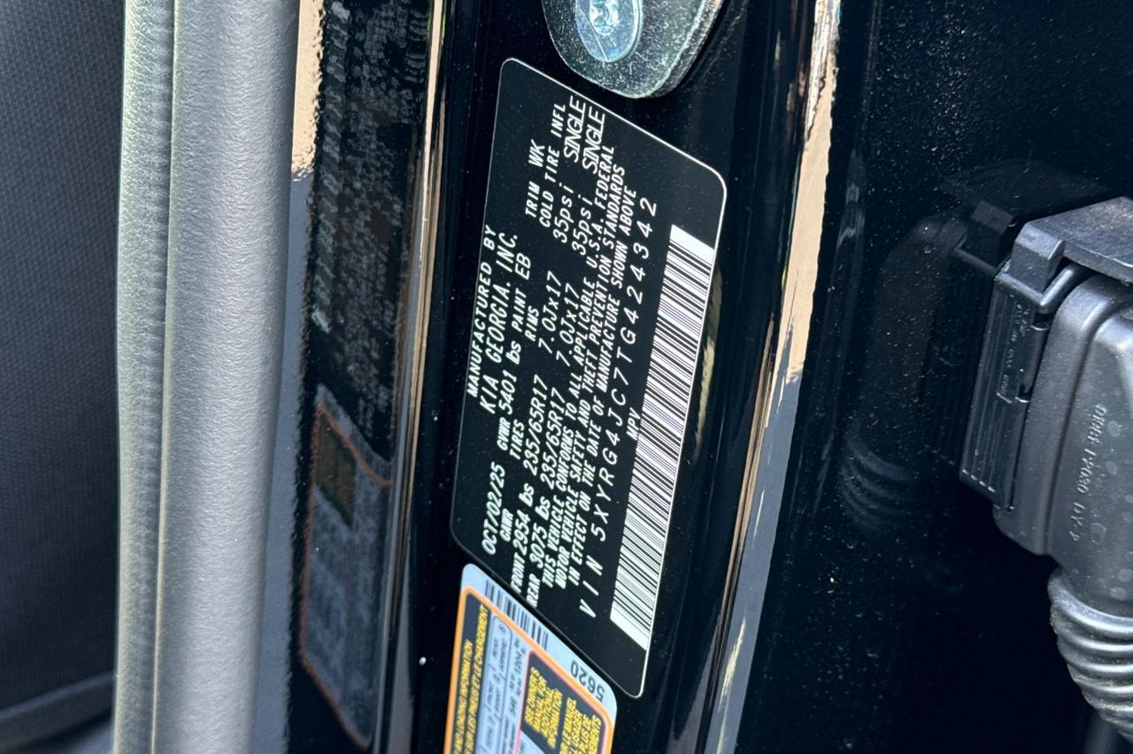 2026 Kia Sorento LX Salinas CA