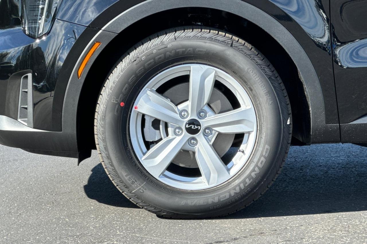 2026 Kia Sorento LX Salinas CA