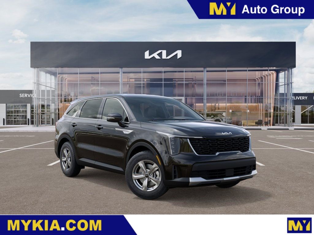 2026 Kia Sorento LX