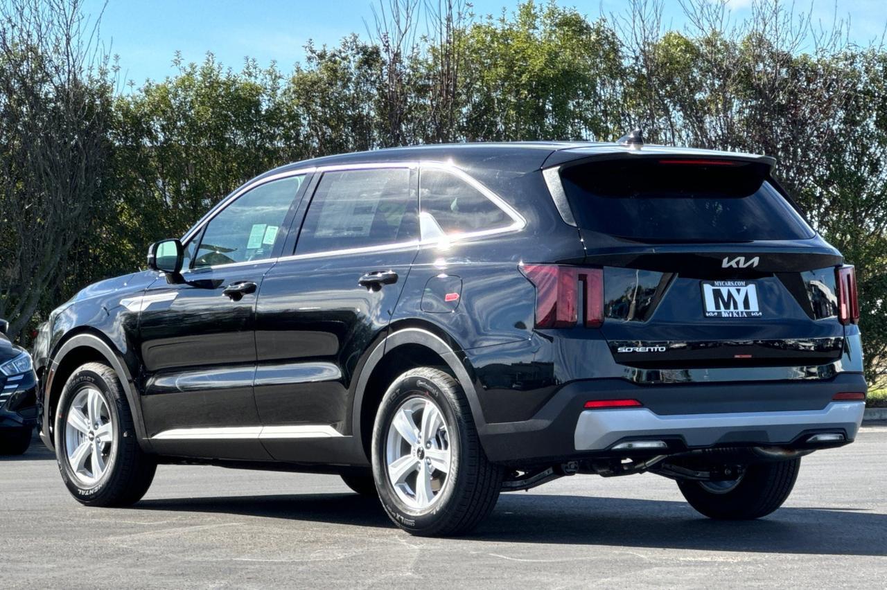 2026 Kia Sorento LX Salinas CA
