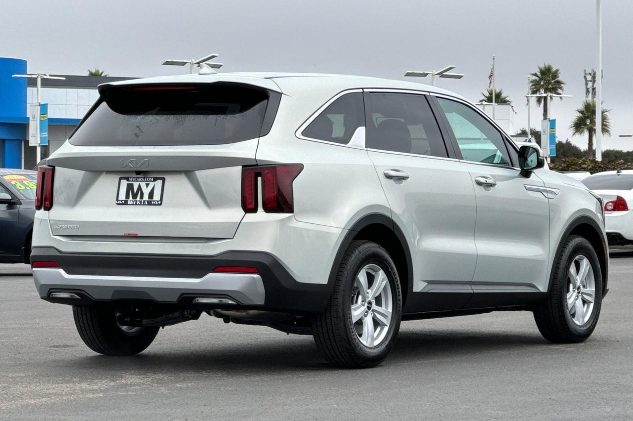 2026 Kia Sorento LX Salinas CA