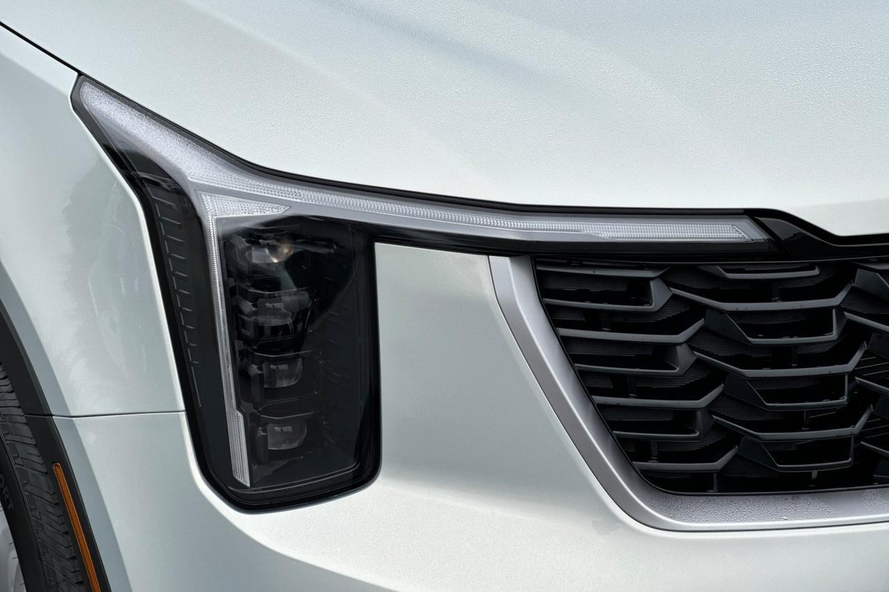 2026 Kia Sorento LX Salinas CA