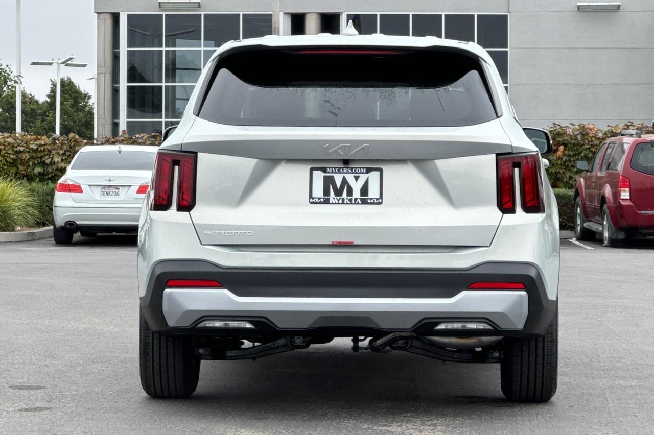 2026 Kia Sorento LX Salinas CA