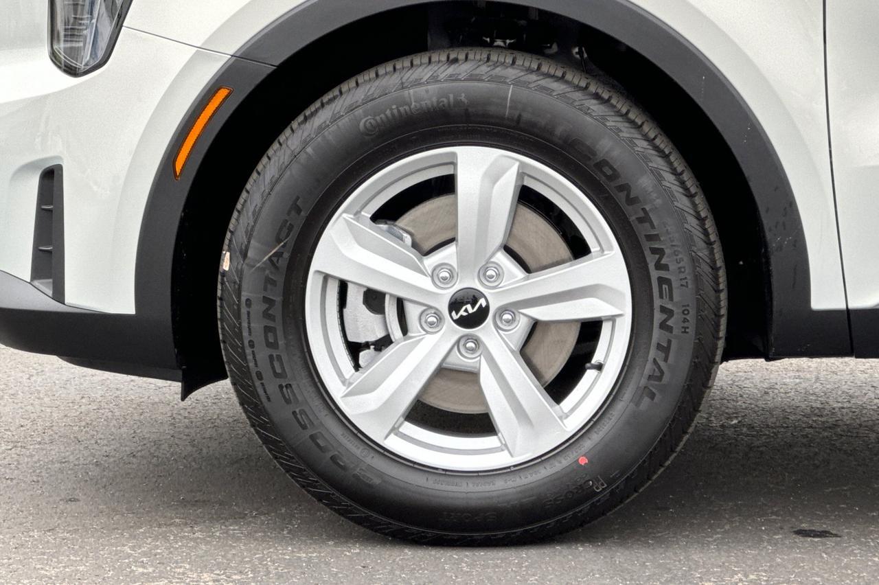 2026 Kia Sorento LX Salinas CA