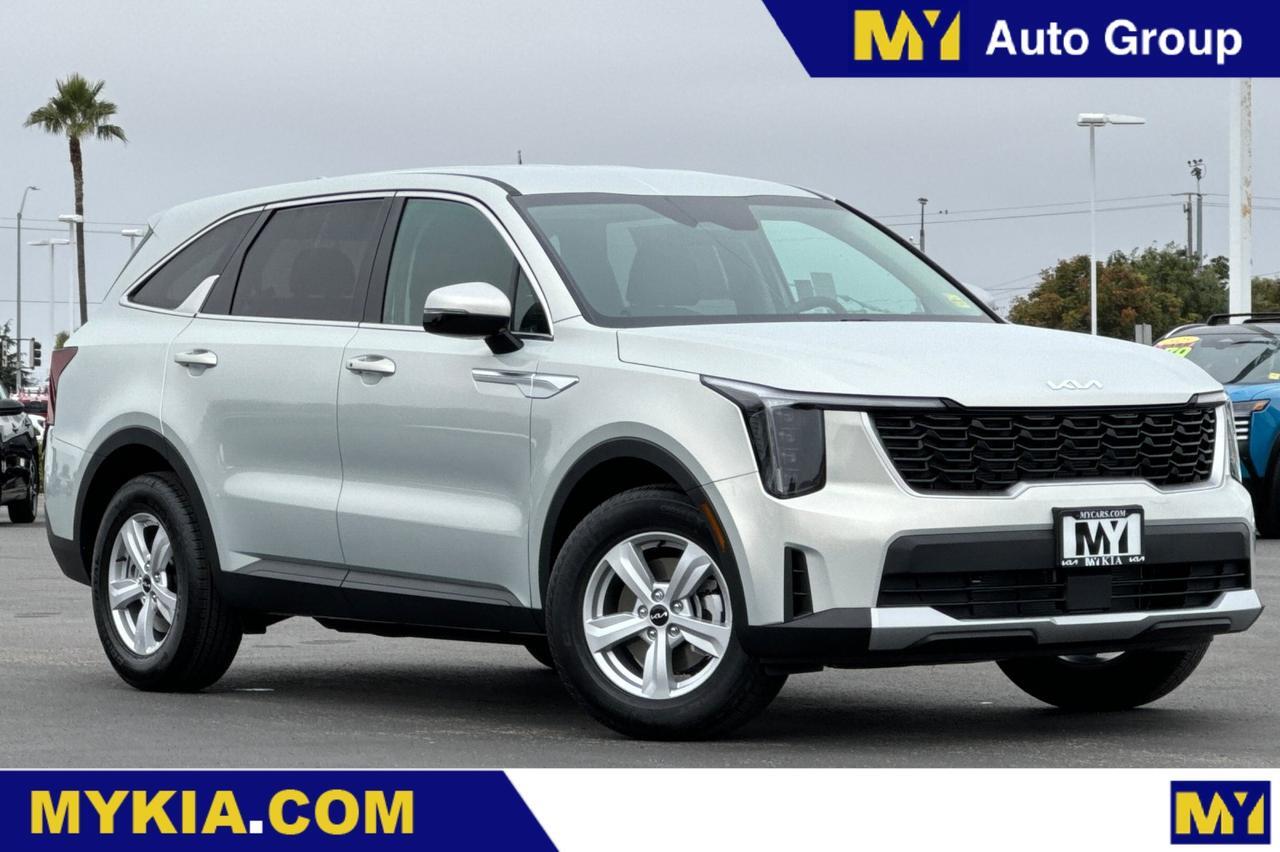 2026 Kia Sorento LX
