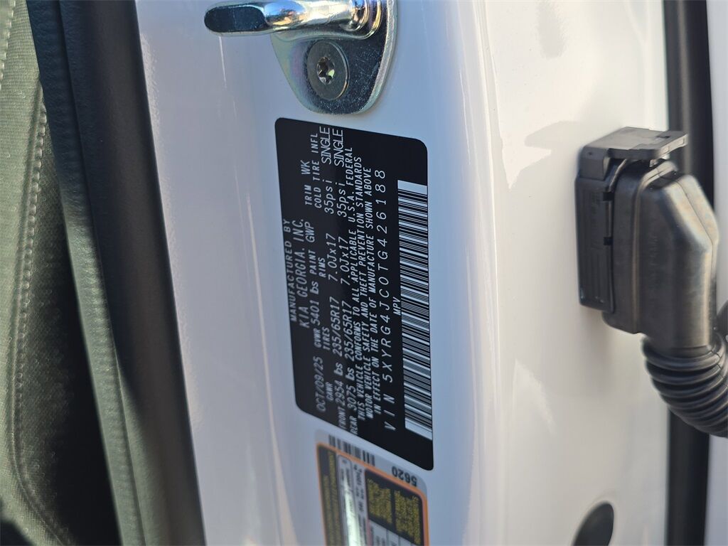 2026 Kia Sorento LX San Clemente CA