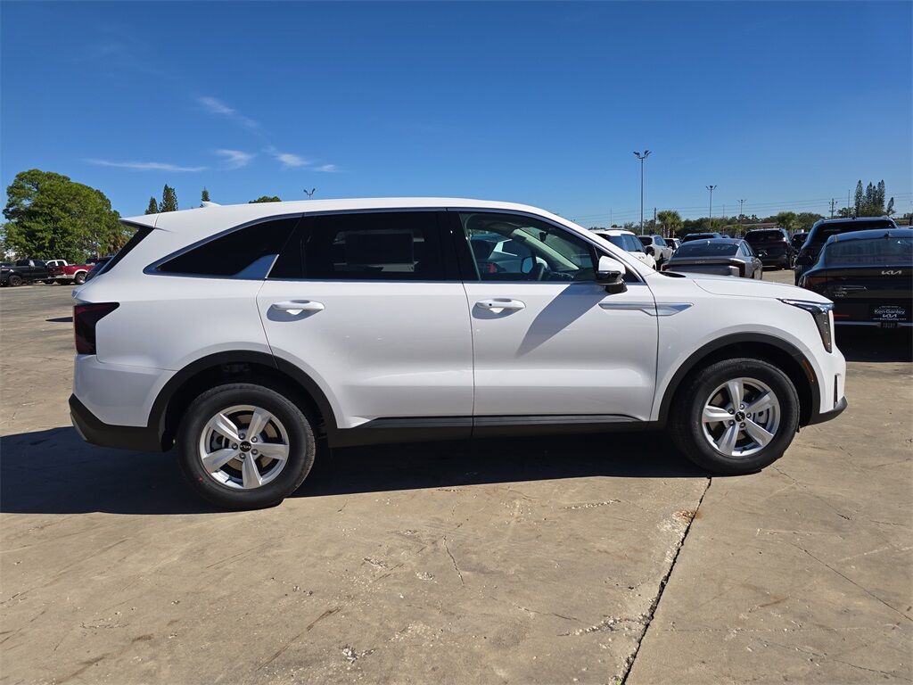 2026 Kia Sorento LX San Clemente CA