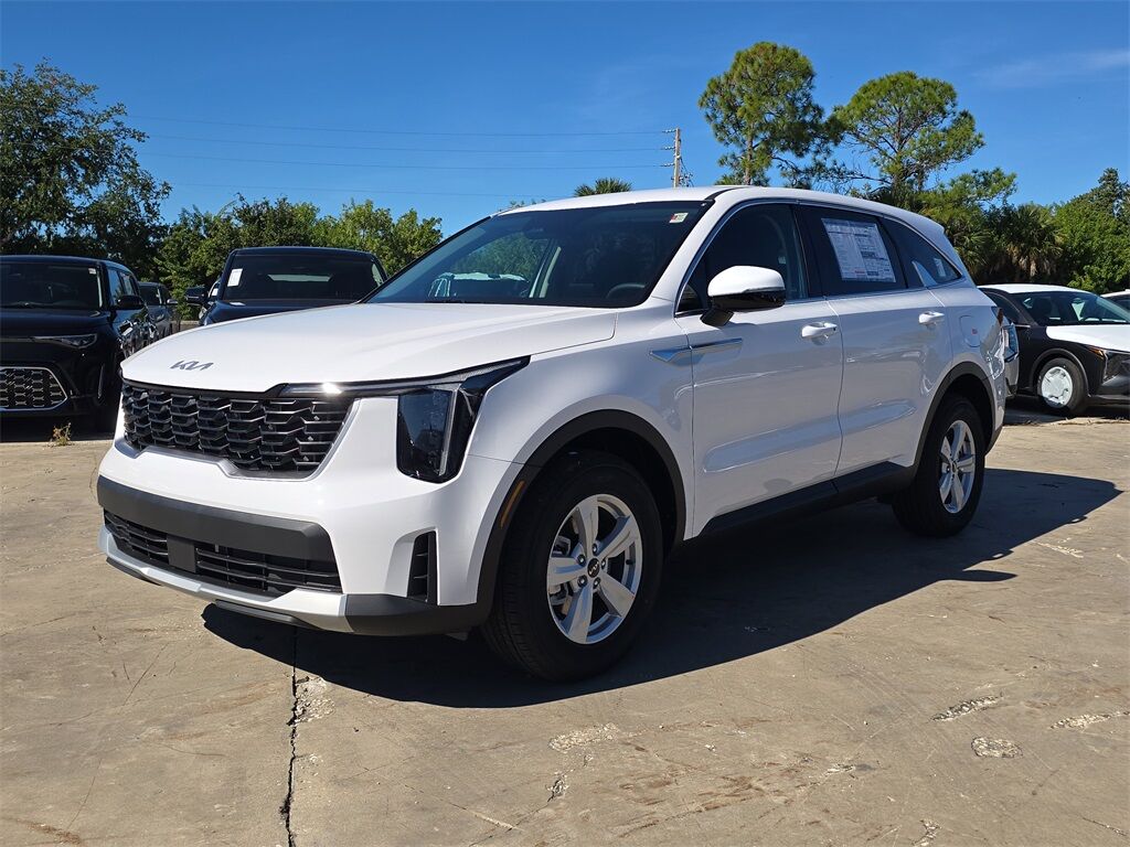 2026 Kia Sorento LX San Clemente CA
