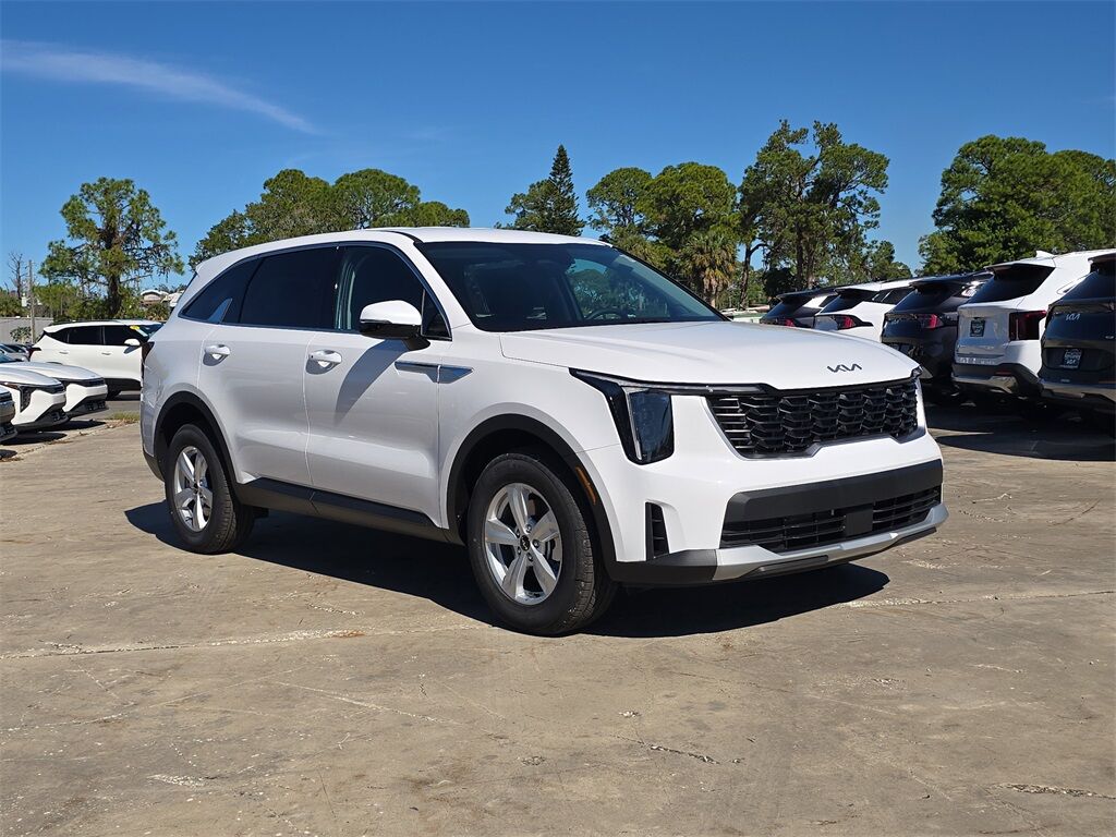 2026 Kia Sorento LX San Clemente CA